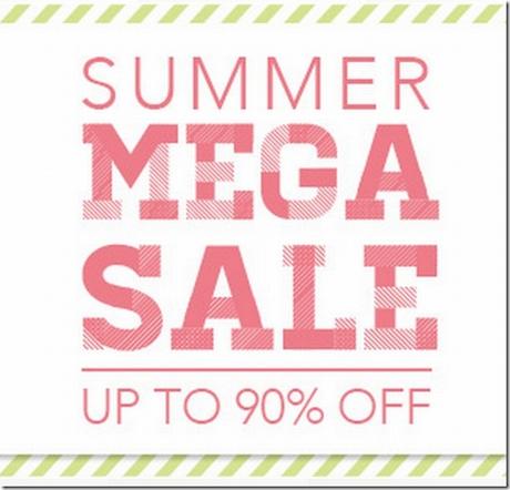 sizzix mega sale