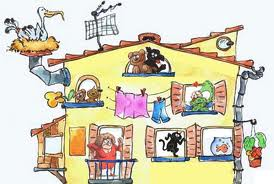 Problemi di vicinato: nessuno è immune