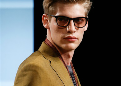 Bottega Veneta menwear collection Spring/Summer 2016.