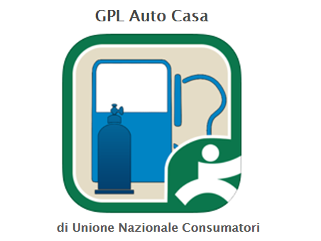 GPL Auto Casa, l'app