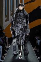 Fendi: Debutta all' Houte Couture con la Collezione Silver Moon