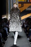 Fendi: Debutta all' Houte Couture con la Collezione Silver Moon