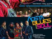 AOSTA BLUES SOUL Festival PLAYING CHANGE ROYAL SOUTHERN BROTHERHOOD