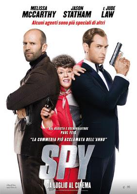 Spy - La Recensione