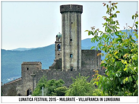 La Lunigiana - I luoghi di Lunatica Festival 2015