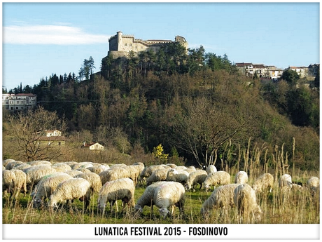 La Lunigiana - I luoghi di Lunatica Festival 2015
