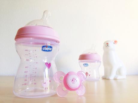 PRIME PROVE DA MAMMA TRA SUCCHIETTI & BIBERON!