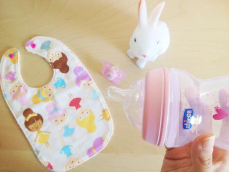 PRIME PROVE DA MAMMA TRA SUCCHIETTI & BIBERON!