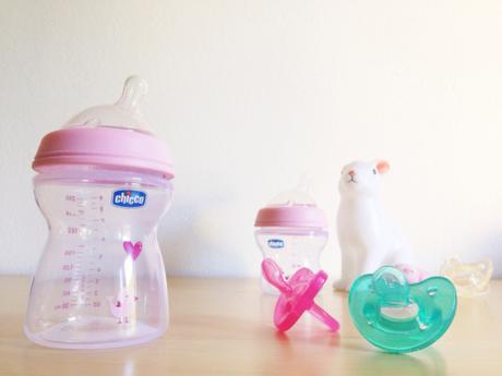 PRIME PROVE DA MAMMA TRA SUCCHIETTI & BIBERON!