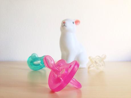 PRIME PROVE DA MAMMA TRA SUCCHIETTI & BIBERON!