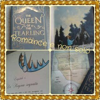 Recensione:The Queen of the Tearling di Erika Johansen