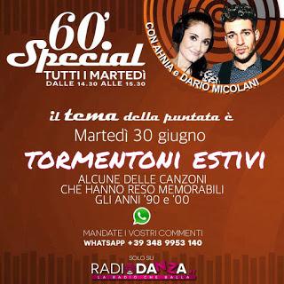 Radio #31 - #38 Le dirette di GIUGNO 2015