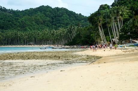 Las Cabanas e Nacpan: le spiagge più belle intorno a El Nido, Filippine