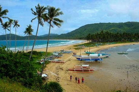 Las Cabanas e Nacpan: le spiagge più belle intorno a El Nido, Filippine