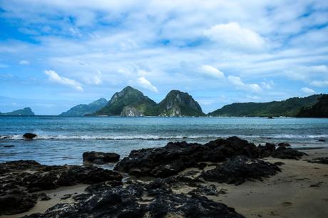 Las Cabanas e Nacpan: le spiagge più belle intorno a El Nido, Filippine