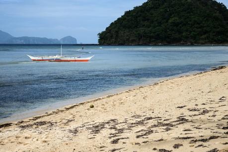 Las Cabanas e Nacpan: le spiagge più belle intorno a El Nido, Filippine