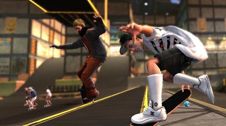 Tony Hawk Pro Skater 5 - Il trailer del gameplay