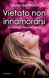 Anteprima : Vietato non innamorarsi Lauren Barnholdt