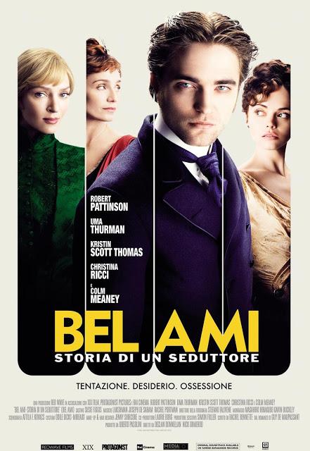 Bel Ami - storia di un seduttore