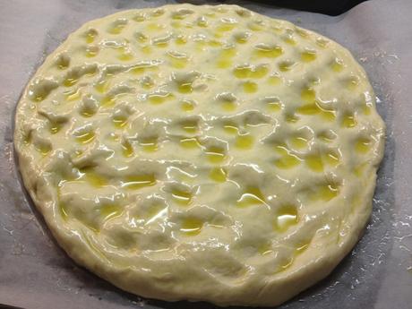 focaccia bianca