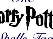 Harry Potter Spells Book