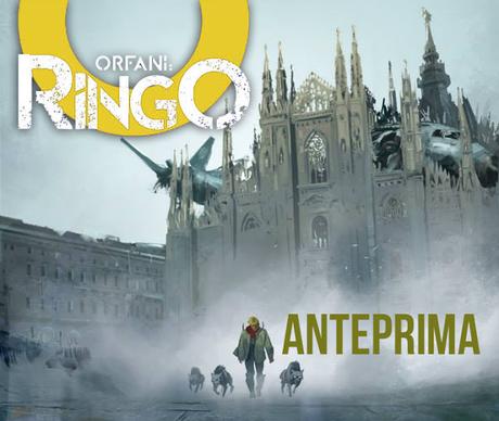 ORFANI: Ringo #10 - Animali selvaggi