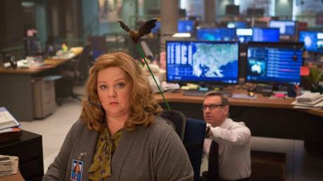 Spy: tre nuove clip con Jason Statham e Melissa McCarthy