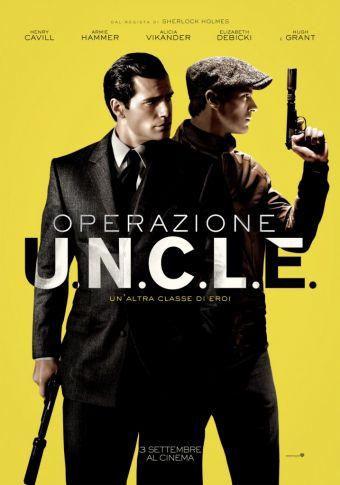 Operazione U.N.C.L.E.: nuovi character poster del film