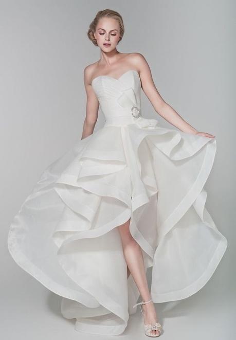 Low Wedding Dresses: scopriamoli insieme