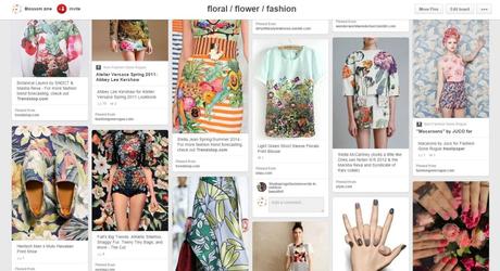 blossom zine pinterest