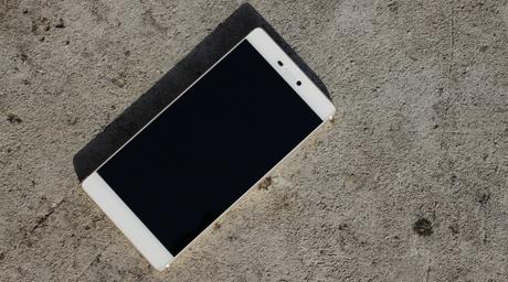 Huawei P8 (Foto: Maurizio Pesce / Wired)