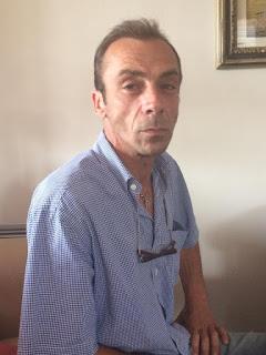 PAVIA. Nel caso Meridional, l’ex dipendente che ha vissuto in una tenda, racconta la sua storia.