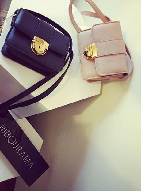 Avvistate su Instagram: le ultime borse di Hibourama