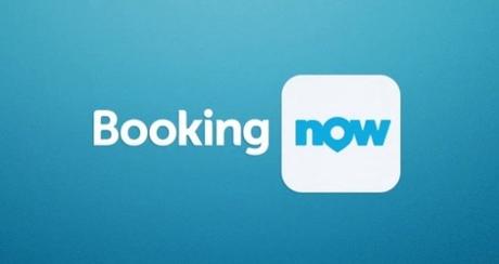 Booking Now per Android disponibile ufficialmente