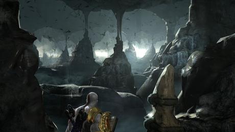 La seconda vendetta di Kratos La seconda vendetta di Kratos