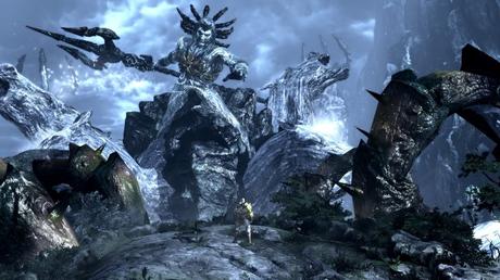 La seconda vendetta di Kratos