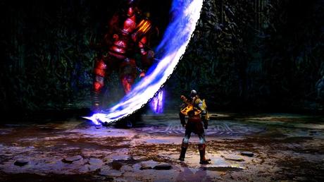 La seconda vendetta di Kratos La seconda vendetta di Kratos