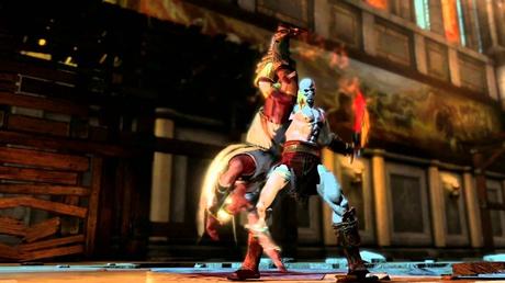 God of War III Remastered - Trailer di presentazione