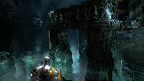La seconda vendetta di Kratos La seconda vendetta di Kratos