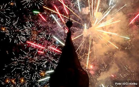 L’ Incendio del Campanile del Carmine | 15 luglio 2015