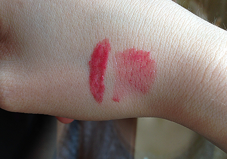 Lancome Gloss in Love in #162 Scarlett Starlet