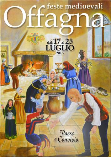 Tornano le feste medievali di Offagna (An)