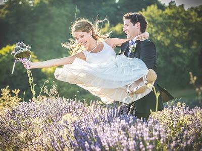 La fotografia di matrimonio creativa che parte dal cuore