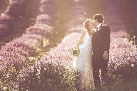 La fotografia di matrimonio creativa che parte dal cuore