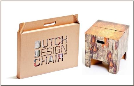 Dutch Design Chair