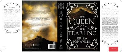 Novità in libreria: The Queen of the Tearling di Erika Johansen