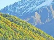 Georgia: Svaneti Trek, piedi Caucaso