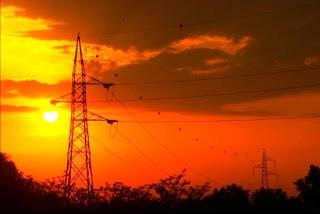 Traliccio elettricità