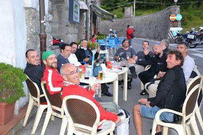 Prepararsi alla notte delle bombe al Muro. Bombonight#4