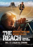 The Reach, il nuovo Film della Notorious Pictures